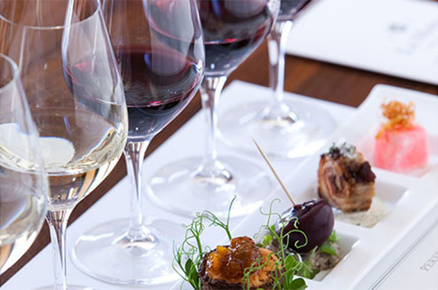 餐酒搭配原则（四）酸味和鲜味食品与葡萄酒的搭配建议