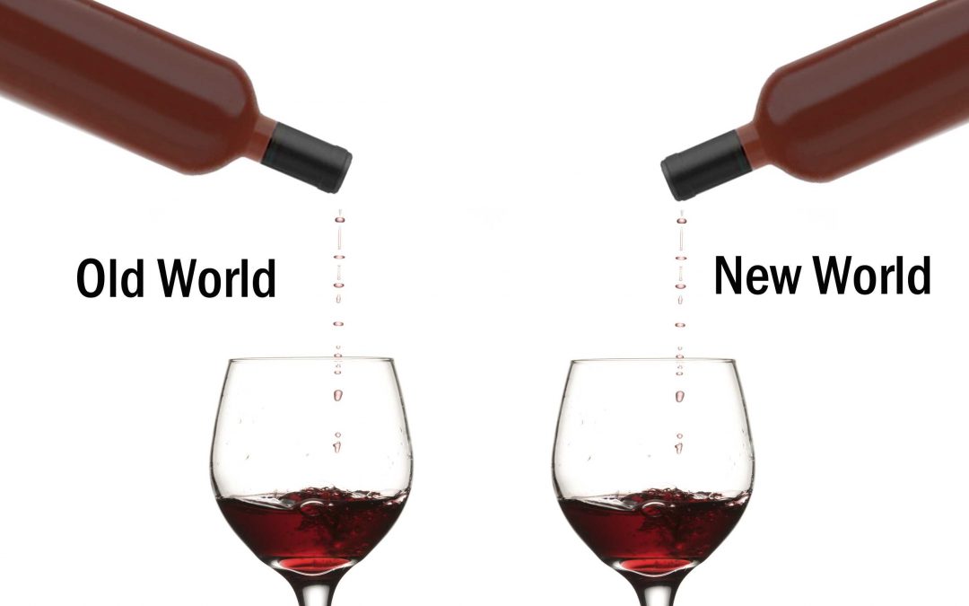 旧世界和新世界葡萄酒（二）